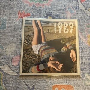 1989 Taylor's Version Sunrise Boulevard Vinyl Record